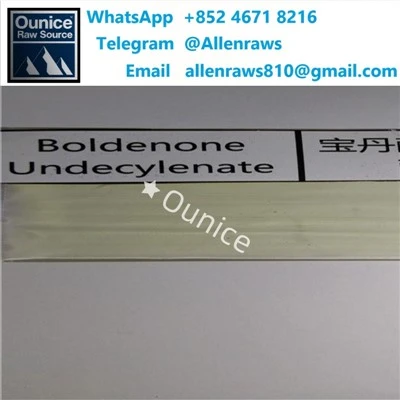 Mua Steroid có độ tinh khiết cao-của Trung Quốc Boldenone Undecylenate(EQ)
