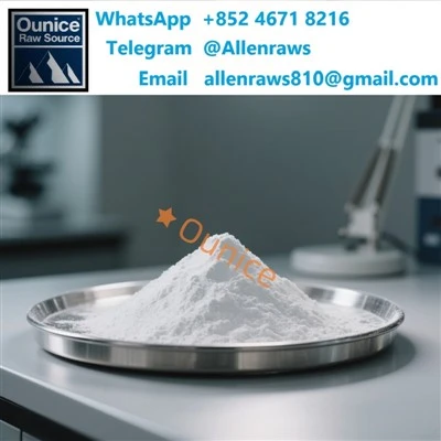 Clomiphene Citrate/Clomid Bột thô có độ tinh khiết cao qua đường uống