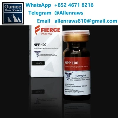 FIERCE Nandrolone Phenylpropionate Durabolin 100mg/ml Vận chuyển tại kho hàng Hoa Kỳ
