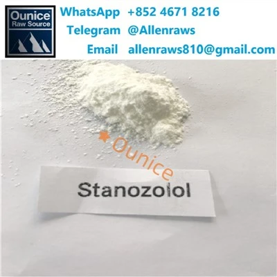 Bột thô có độ tinh khiết cao Stanozolol/Winstrol